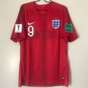 Nike England 2018 World Cup Jersey